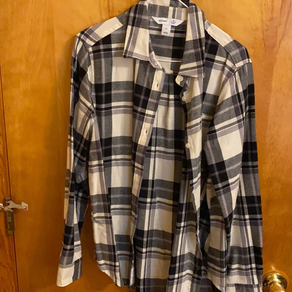 Woman’s flannel